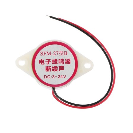 Recting sound signal, 24 V-1