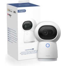 CCTV camera IP AQARA HUB G3 3.6-3.6mm col. Corp .: White (ch-h03)