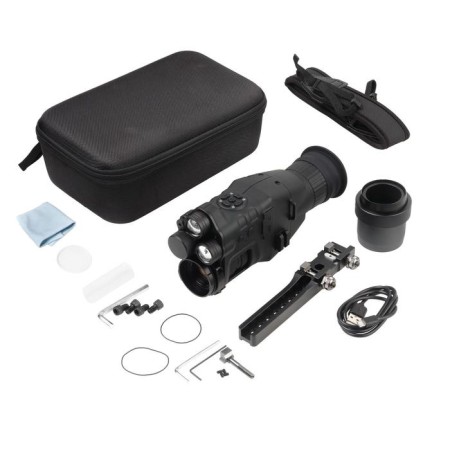 The digital Veber Digitalbat 1-24HD sight, multifunctional-10