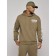 Male tracksuit, size 50, khaki color