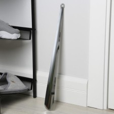 A spoon for the shoes of the share, 45 × 4.5 cm, stainless steel