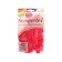 Shar Latex 12 "" One ", pastel, set of 15 pcs., Pink color