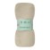 Texrepublic blanket, size 150x200 cm, beige color