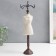 Souvenir tree for jewelry "Pentornovsky mannequin" 39x11x8 cm
