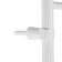 Electric towel Zein PE-06 "Rib", 500x800 mm, d = 25, white