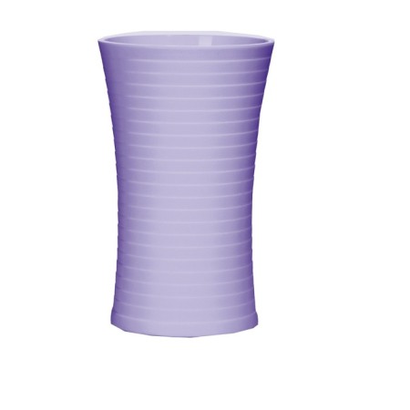 Tower glass, purple