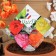 Bogonia flowers "GOU-GOU", 6 pcs.