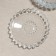 Set of plates Yaghout, d = 18 cm, 6 pcs