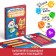 New Year's team phantes "New Year: New Year's tournament", 20 cards, 5+