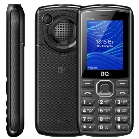 Cell phone BQ M-2452 Energy Black-1