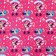 Packaging paper, 70x100 cm, Minnie Mouse