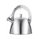 Teapot Regent Inox Tea, with a whistle, 3 l