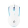 Mouse 245M white optical (1000DPI) USB (3but)