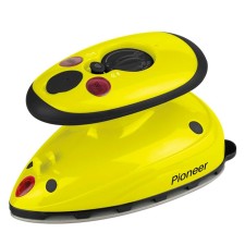 Road iron Pioneer SI1009, 20 g/min, 40 ml, yellow-black color