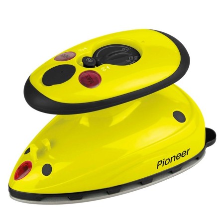 Road iron Pioneer SI1009, 20 g/min, 40 ml, yellow-black color