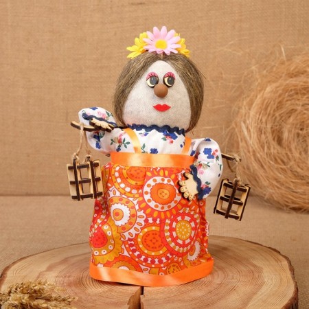Browner-reckoning "Tssagogy", 21 cm