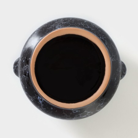 Ceramic “VEAL” baking pot, 500 ml, D = 11.5 cm-5