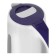 Electric kettle Gelberk GL-463, plastic, 1.7 l, 2200 watts, white-violet