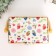 Casket for needlework "Drawn owls" 9.5x19.5x13 cm