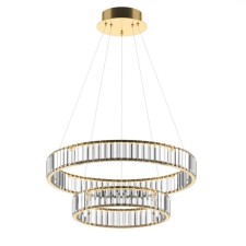 Vekia LED 60W 4000K 6000LM chandelier