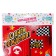 Set for decorating the cake "You are super! Cars "