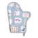 Mittens-output Ethel of a cup 27*20 cm, 100% p/e