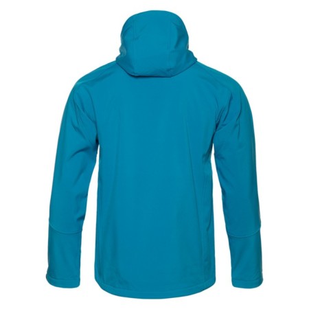 Unisex jacket, size 40, azure color-1
