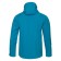 Unisex jacket, size 40, azure color