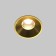 The built-in lamp Technical DL058-7W3K-BS, LED, 7 W, 60x60x53 mm, 460 lm, 3000k, brass