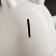 Piggy bank "Round Cat with Heart" White, 14cm