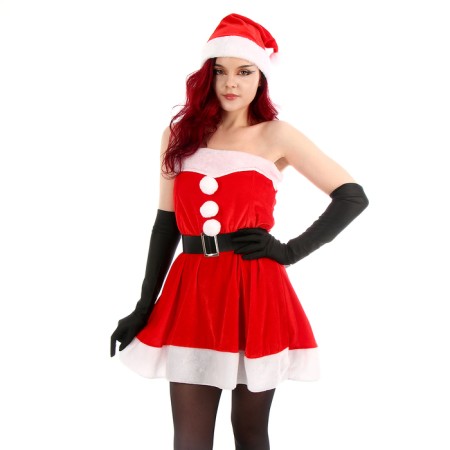 Carnival set "Miss Santa", rr 44-46-9