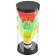 Volan for badminton, 3 pcs., Plastic