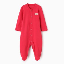 Combineson children's minku color raspberry, height 62-68 cm