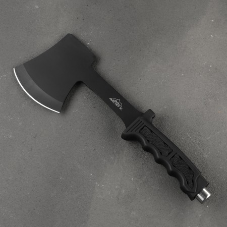 Tourist hatchet "Raid", 300 g, 29x9 cm, black-1
