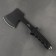 Tourist hatchet "Raid", 300 g, 29x9 cm, black