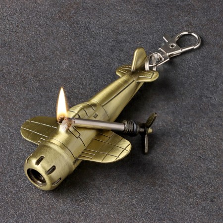 Eternal match "plane" tourist, with a ring-1