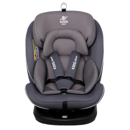 Car Seusta Kids Planet Starship ISOFIX, group 0+/I/II/III, zircon-1