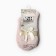 Women's socks, beige color, size 36-40