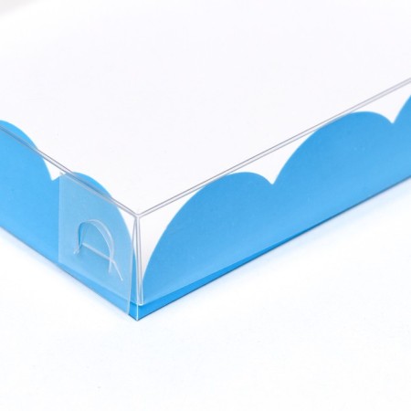 BECOUSE for cookies, blue, 14 x 10.5 x 2.5 cm-2