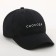 Cap "freedom", black color
