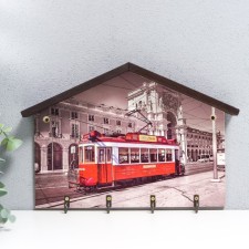 Key of Lisbon's Klybon 19x28 cm