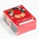 Set: tea + chocolate "Magic moments" in a box-opener