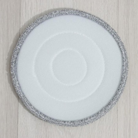 Mop with spin and bucket, microfiber nozzle-3
