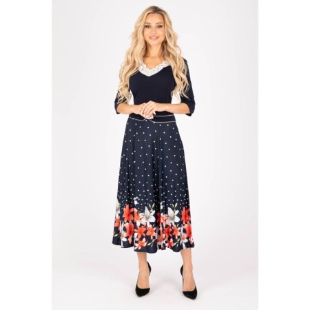 Women's dress, size 46-12