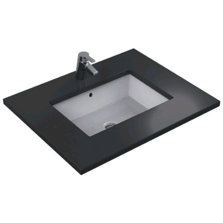 Sink built -in Ideal Standard Strada K077901, 59 cm, under the countertop, with overflow-3