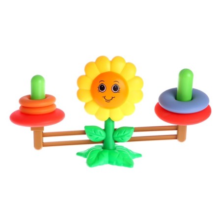 Developing set "Smart Libra", according to the Montessori Methodology-5