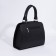 El Masta bag on lightning, external pocket, long belt, color graphite