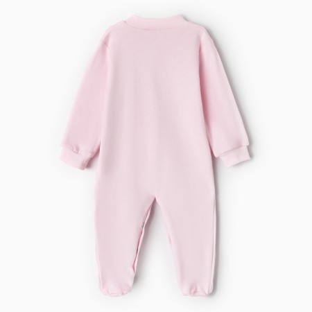 Combiason children, pink color, height 74 cm-5