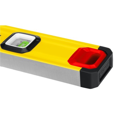 Magnetic level Stayer Pro 3480-040, enhanced profile, with a rotary eye, 400 mm-6