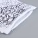 Pillowcase for coloring "peonies", 30 x 30 cm